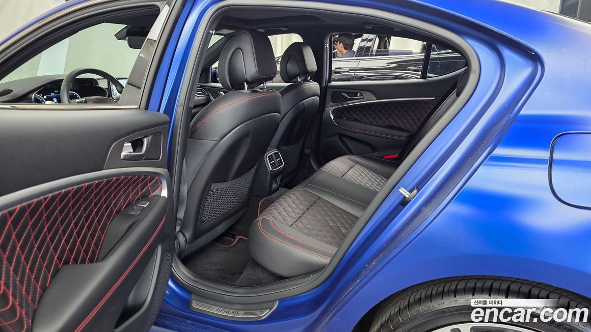 Genesis G70 2025