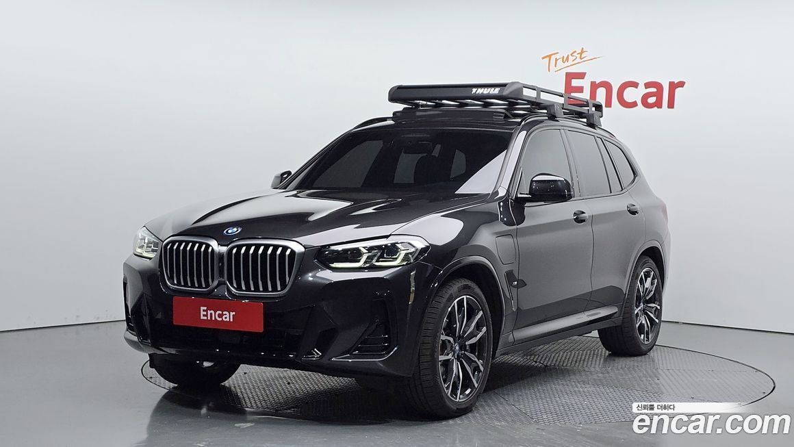 BMW X3 2023