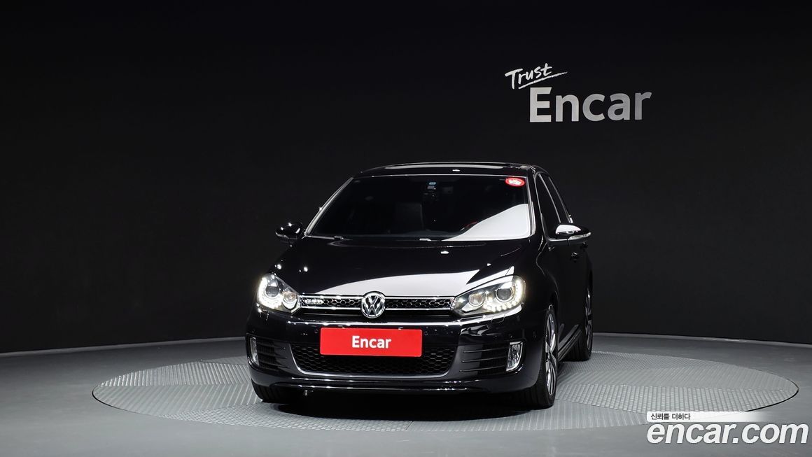 Volkswagen Golf 2011