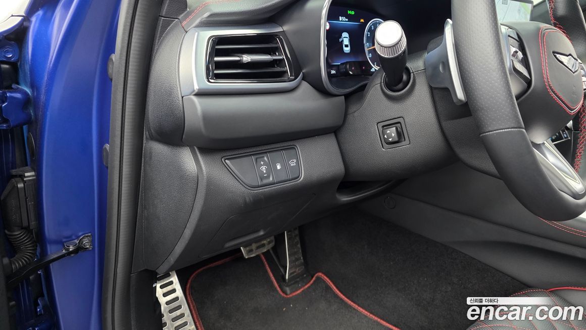 Genesis G70 2025