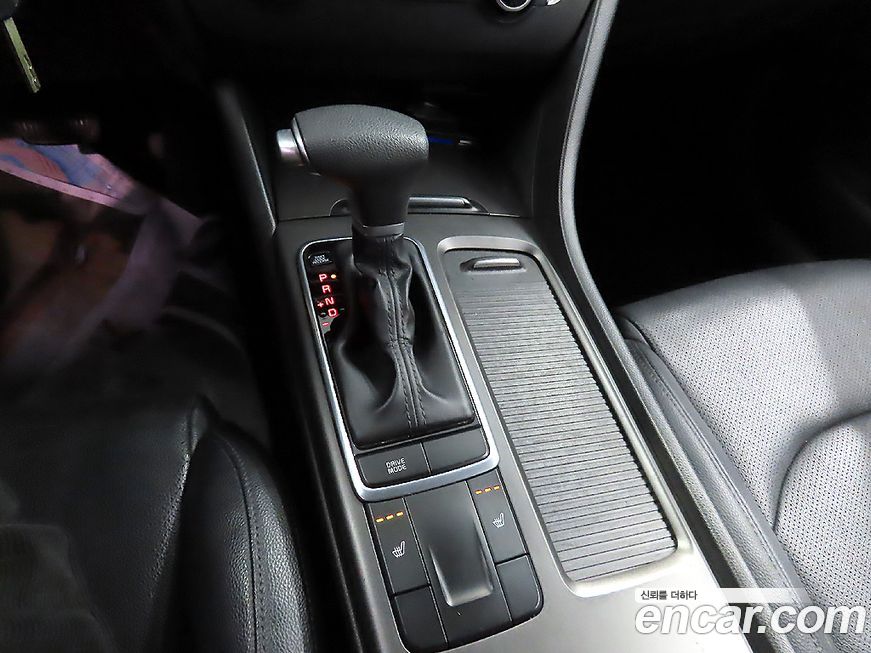 Kia K5 2018