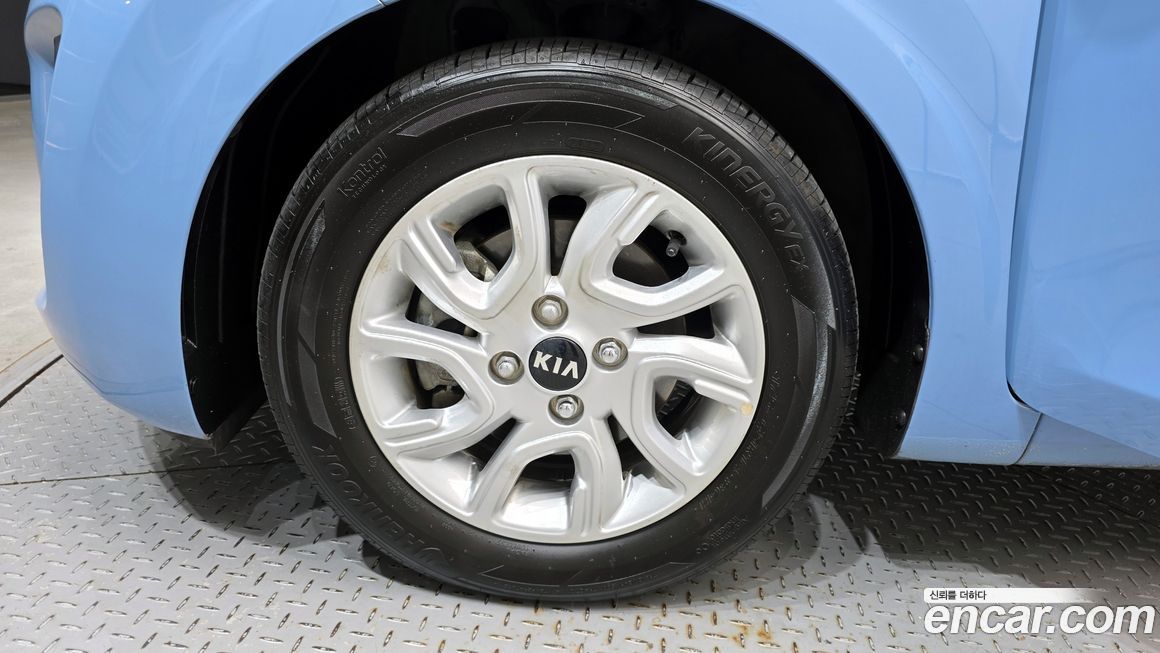Kia morning 2019