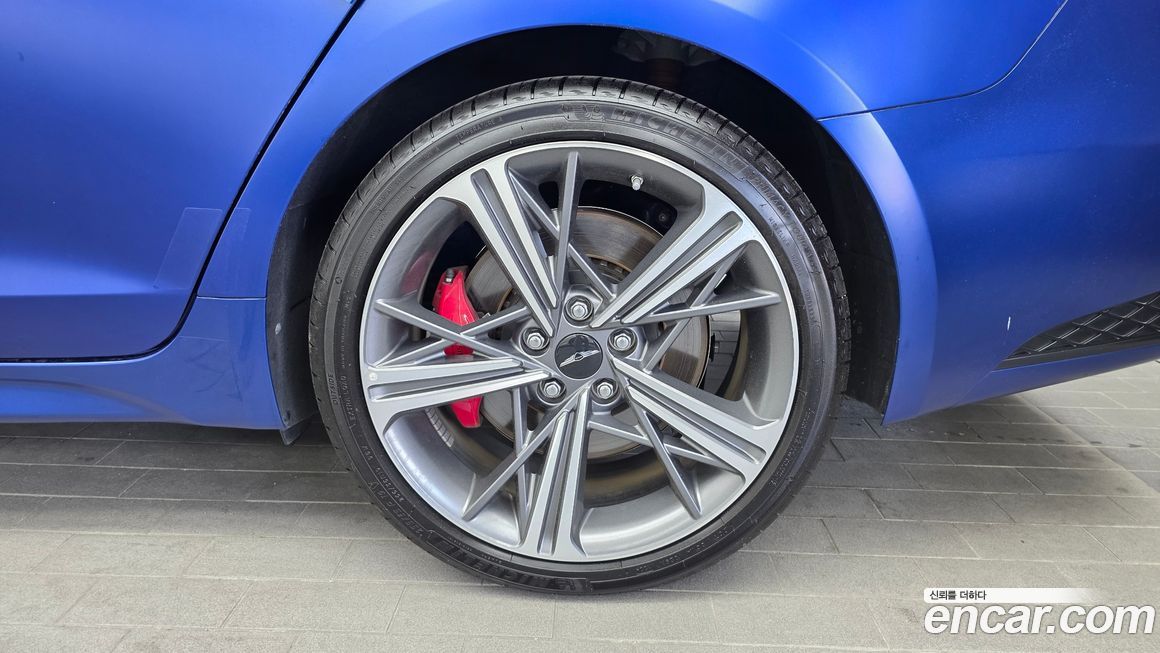 Genesis G70 2025