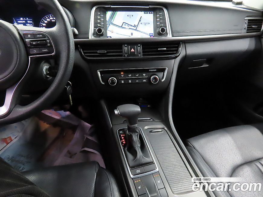 Kia K5 2018