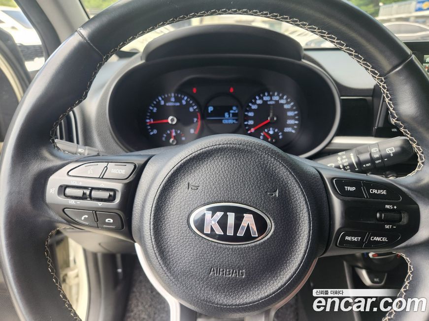 Kia morning 2018