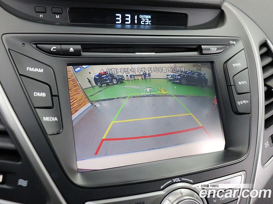 Hyundai AVANTE 2014