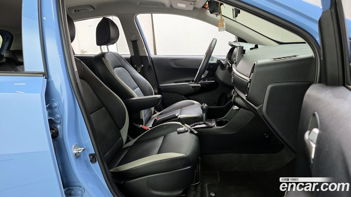 Kia morning 2019