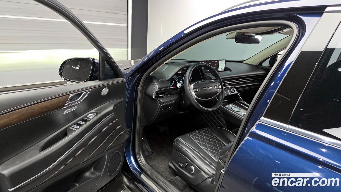 Genesis GV80 2022