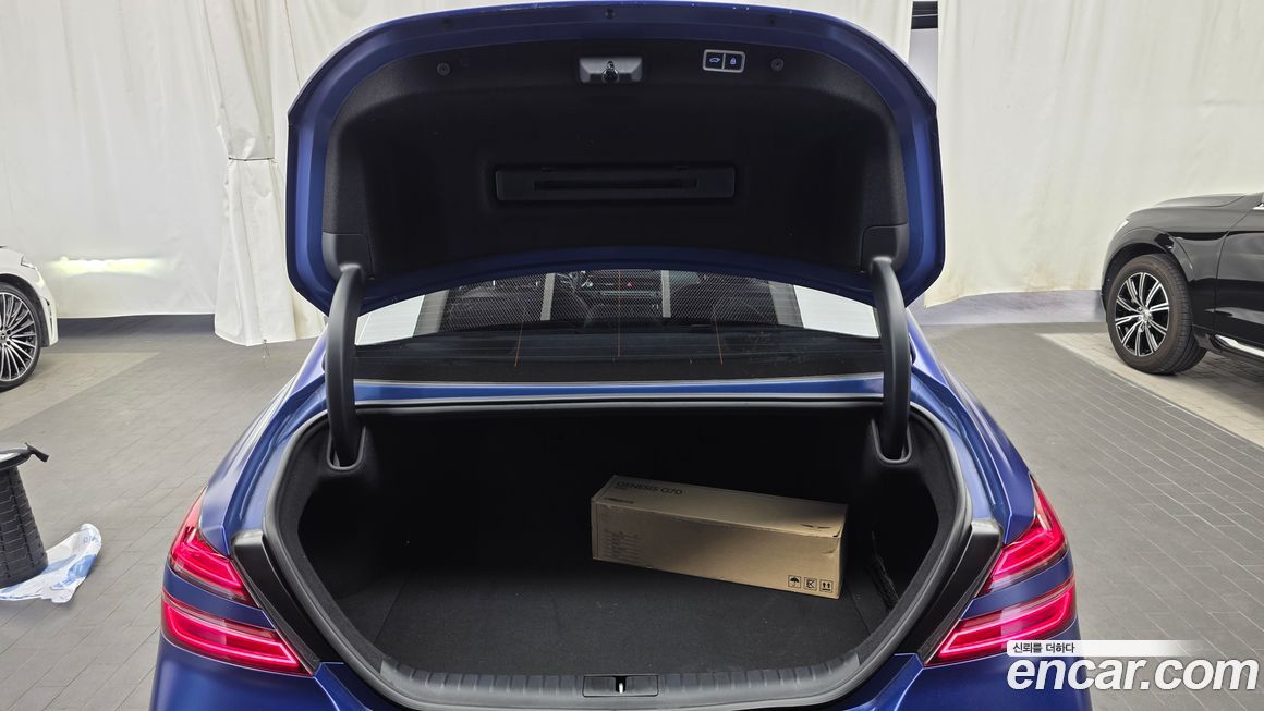 Genesis G70 2025