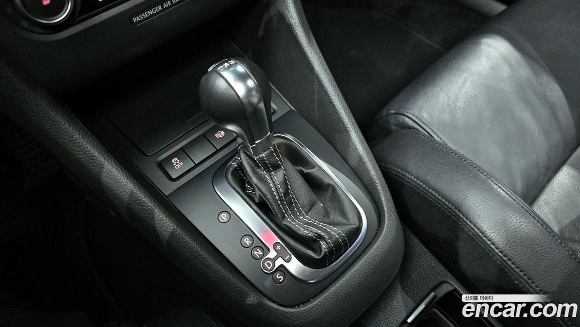 Volkswagen Golf 2011