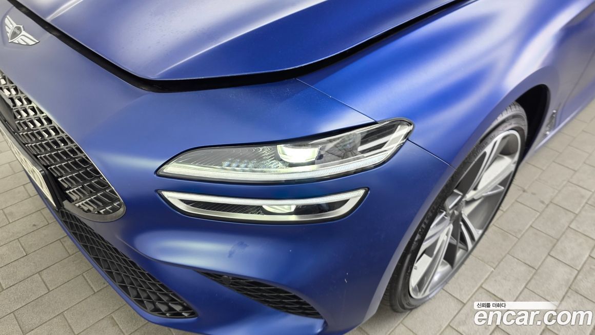 Genesis G70 2025