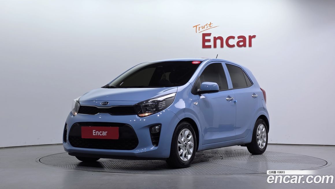 Kia morning 2019