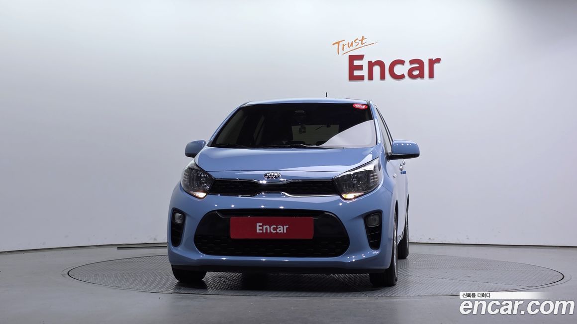 Kia morning 2019