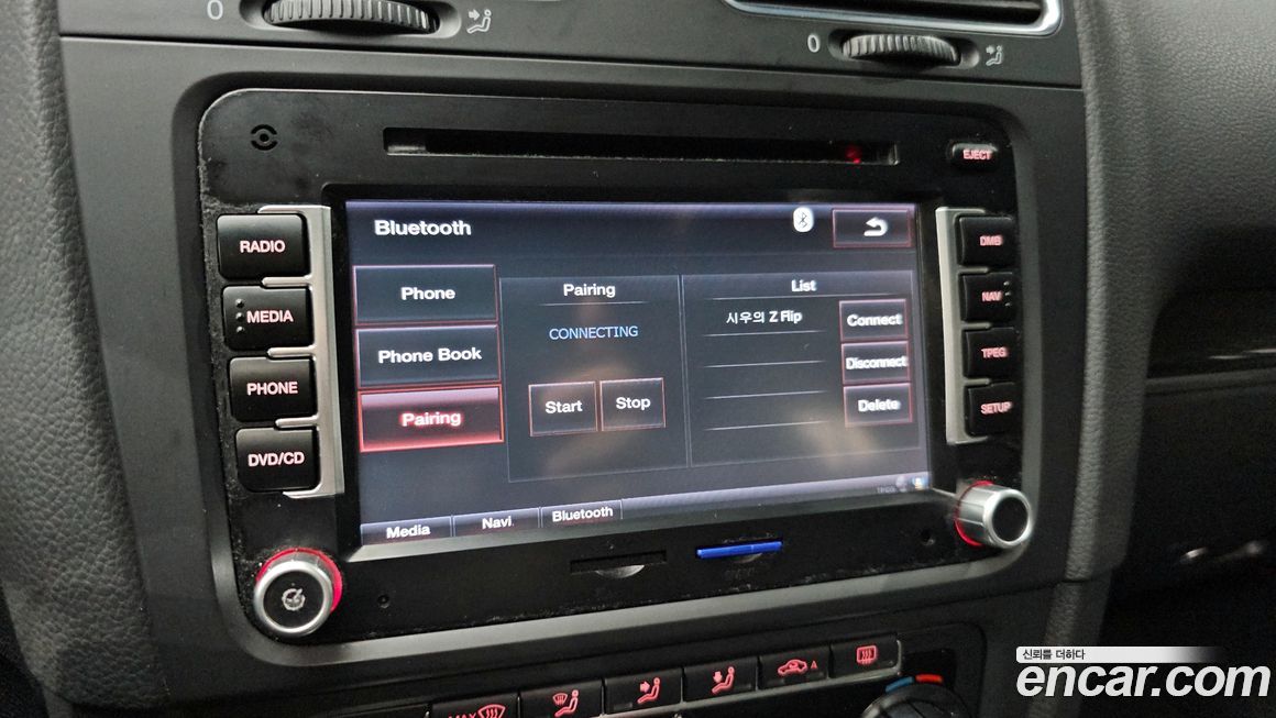 Volkswagen Golf 2011