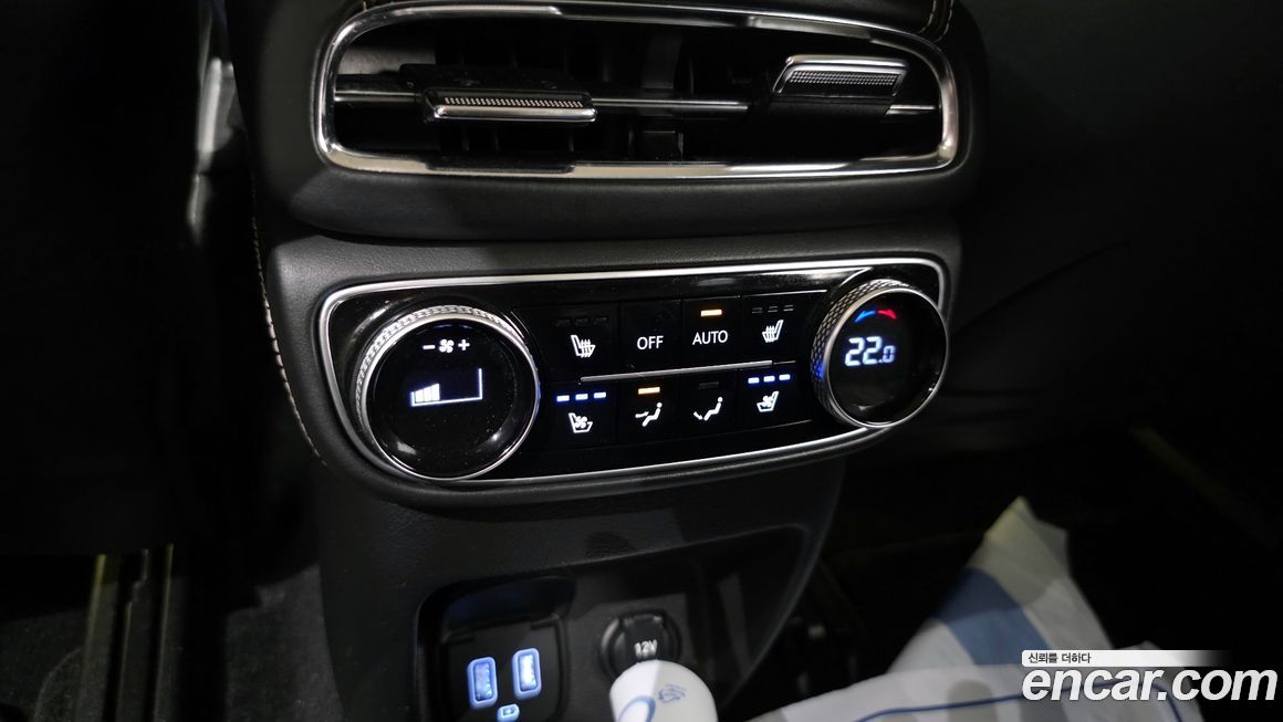 Genesis GV80 2022