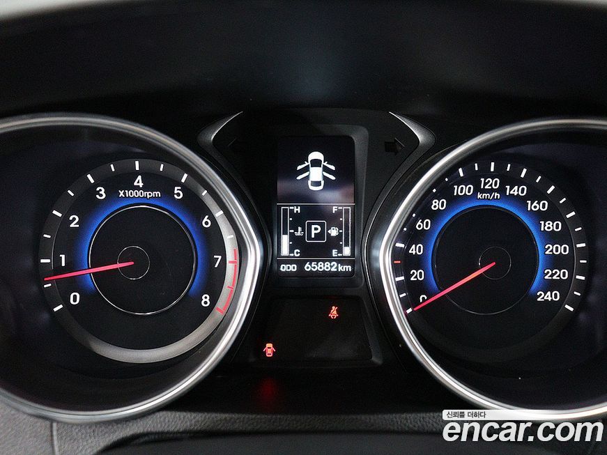 Hyundai AVANTE 2014
