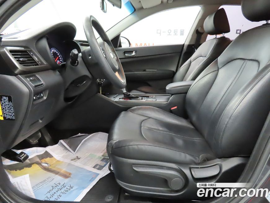 Kia K5 2018