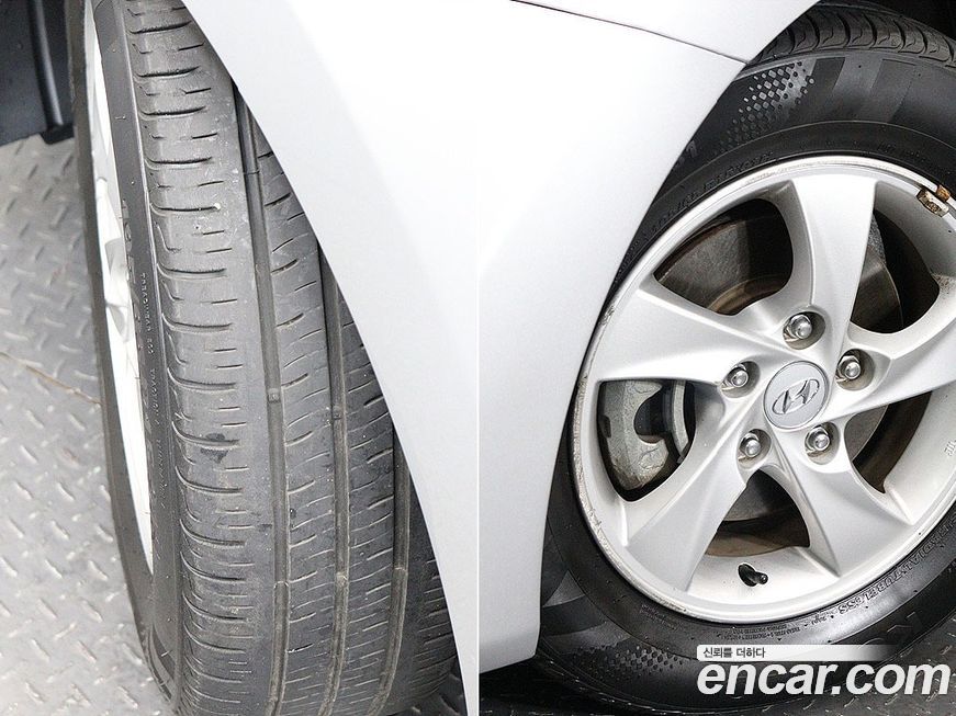Hyundai AVANTE 2014