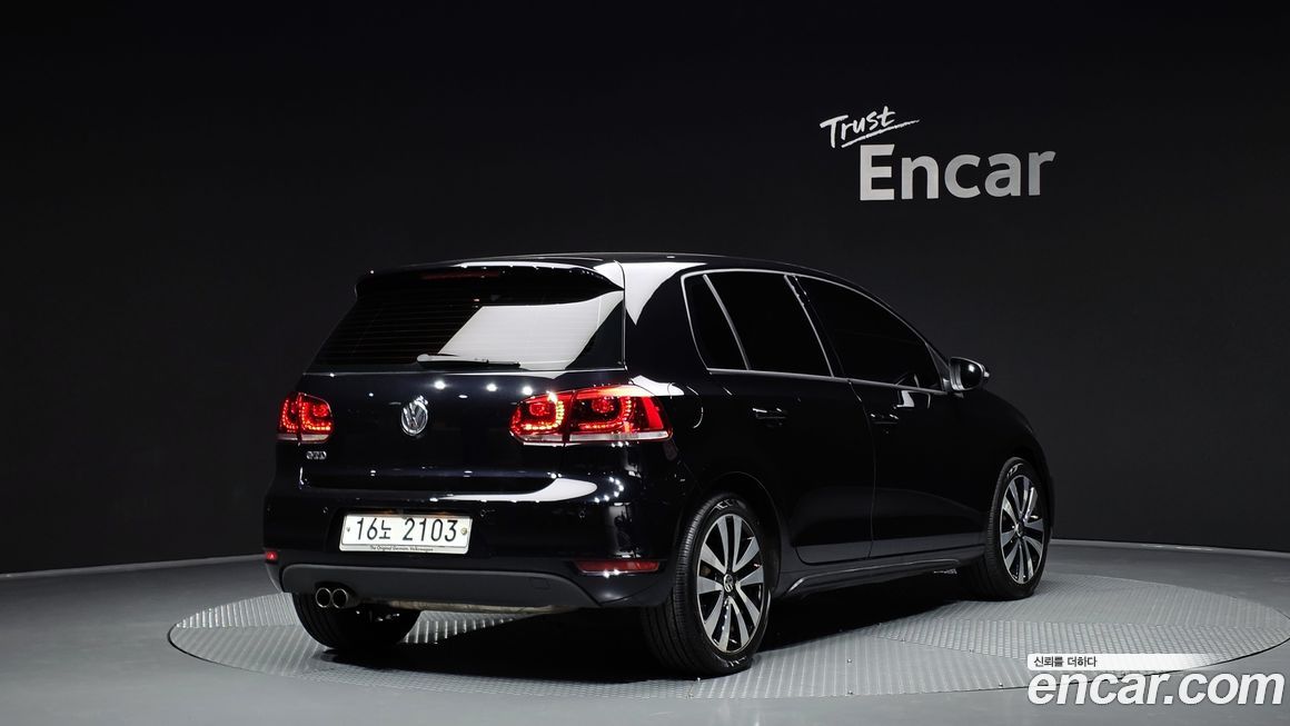 Volkswagen Golf 2011