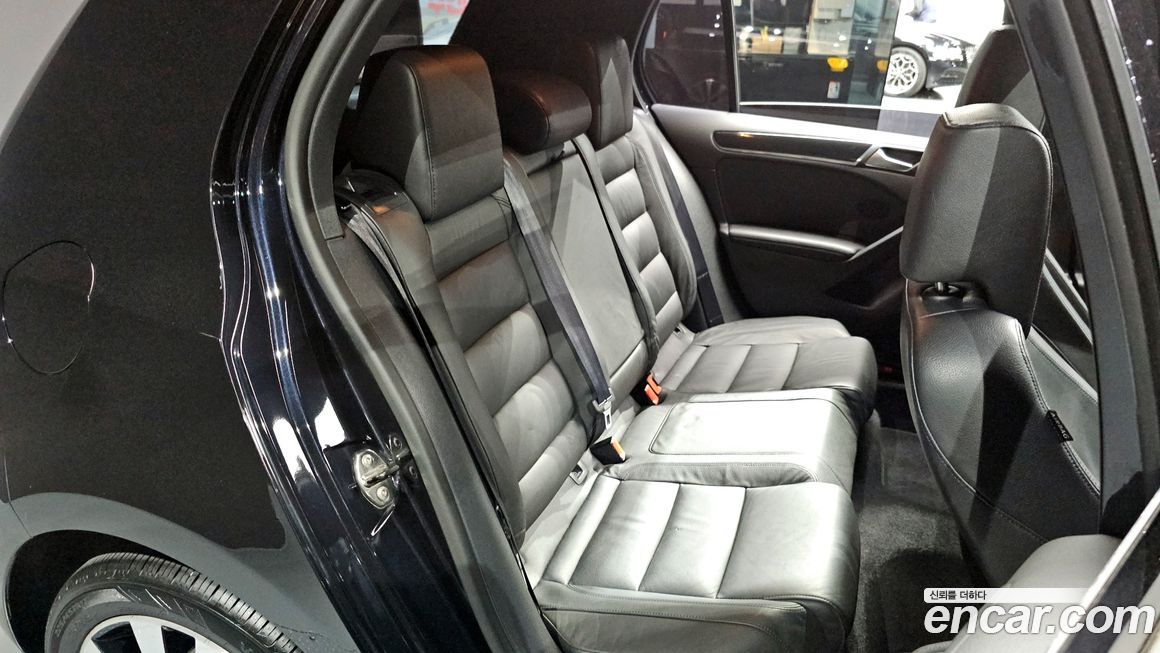 Volkswagen Golf 2011