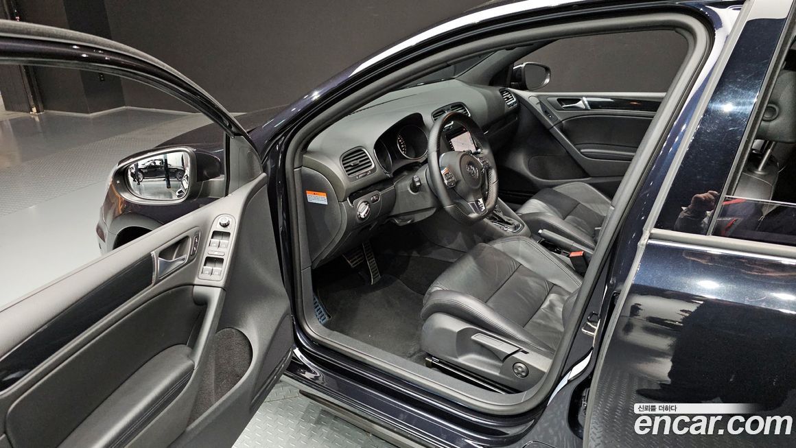 Volkswagen Golf 2011