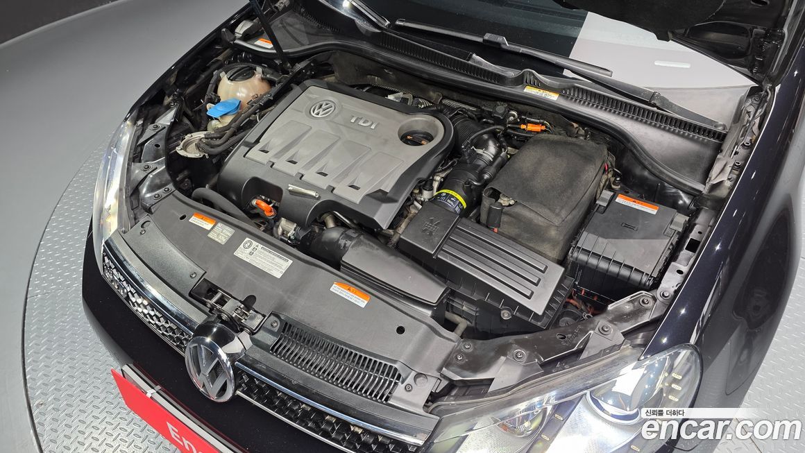 Volkswagen Golf 2011