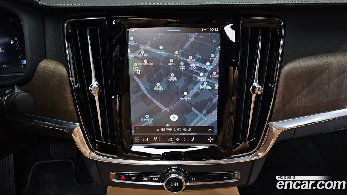 Volvo S90 2024