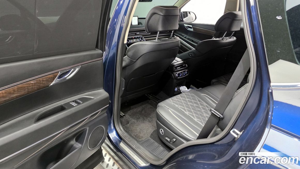 Genesis GV80 2022