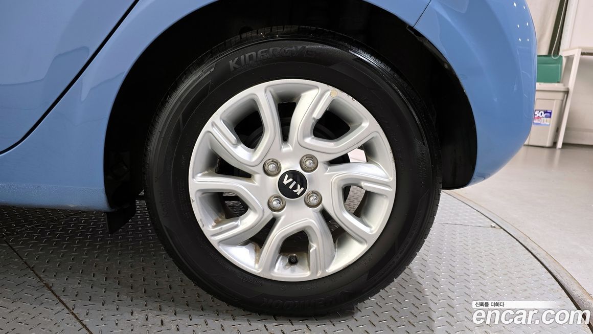 Kia morning 2019