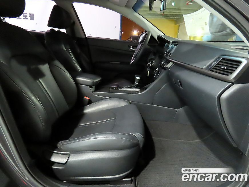 Kia K5 2018