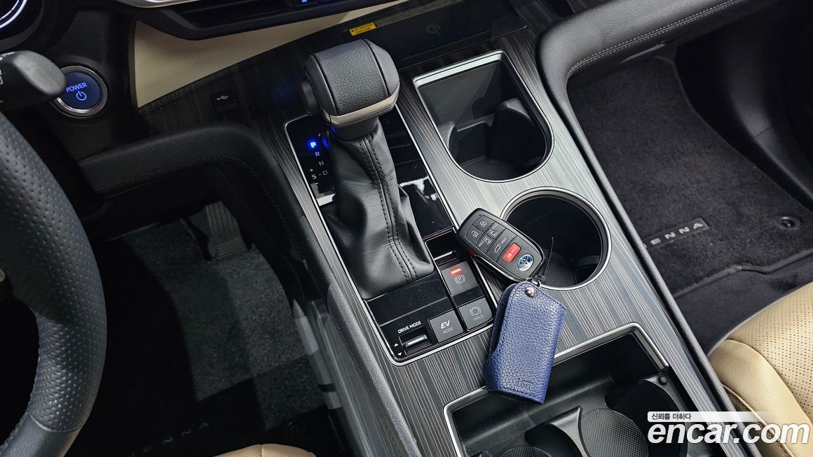 Toyota Sienna 2022