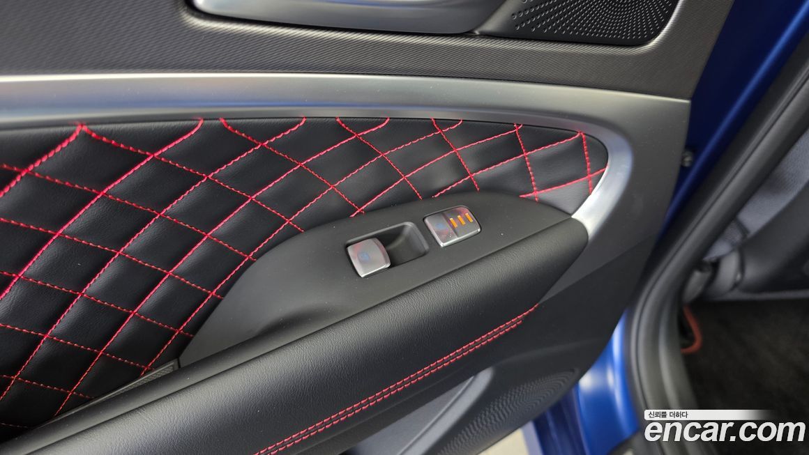 Genesis G70 2025