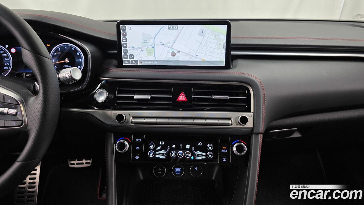 Genesis G70 2025