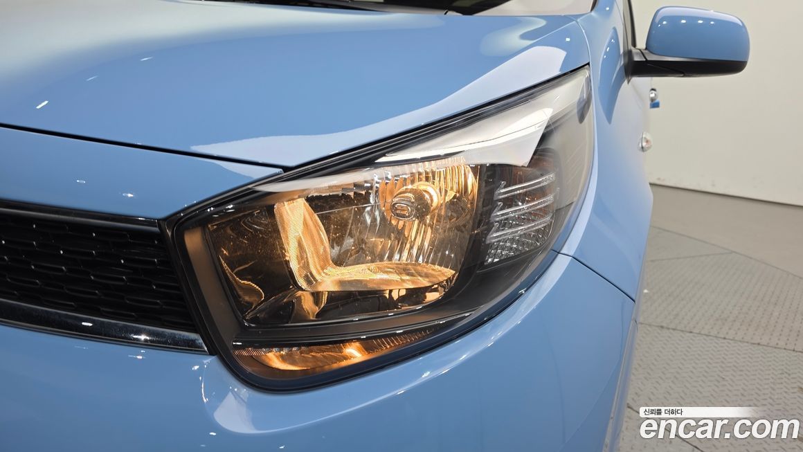 Kia morning 2019