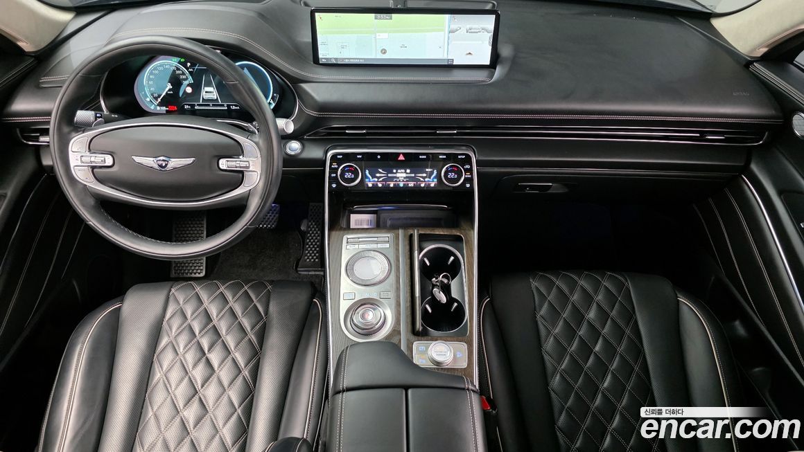 Genesis GV80 2022