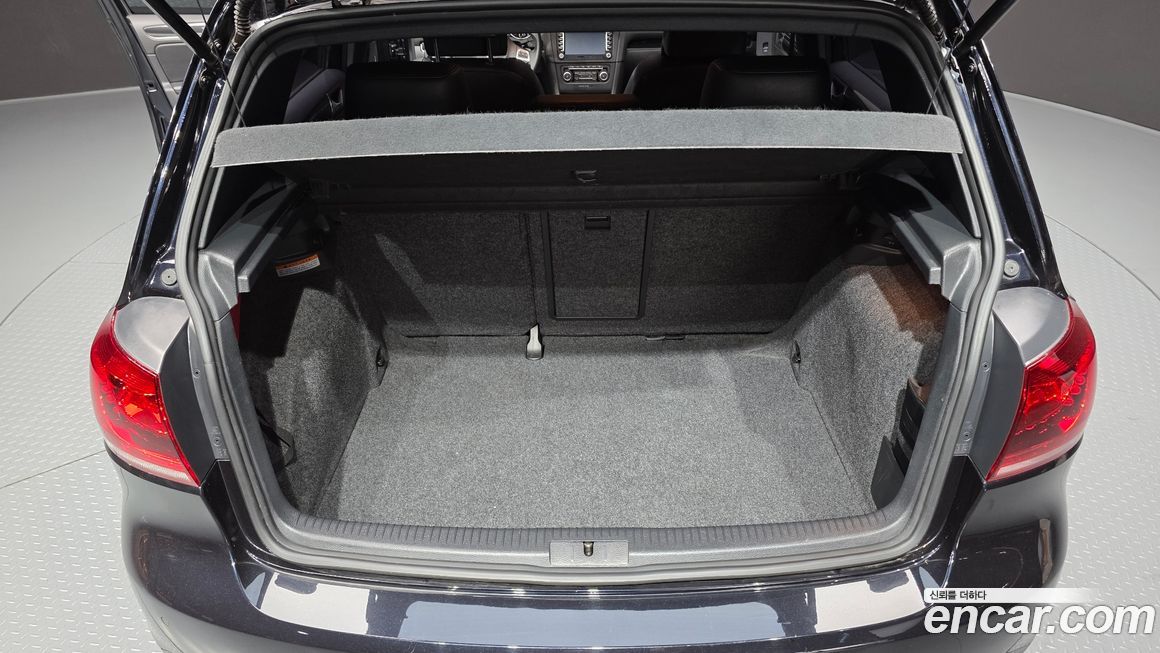 Volkswagen Golf 2011