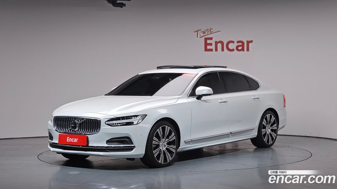 Volvo S90 2024
