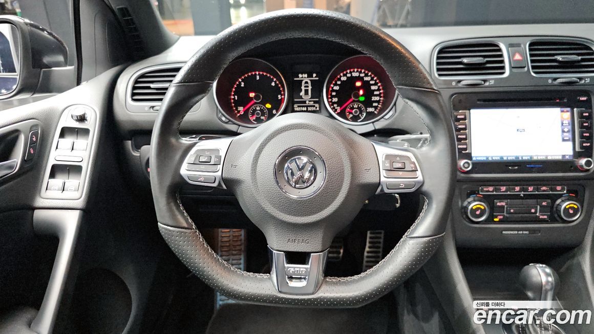 Volkswagen Golf 2011