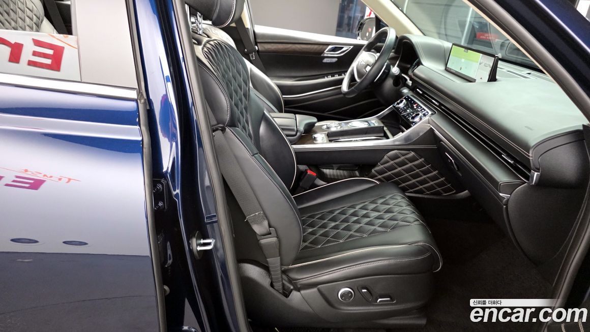 Genesis GV80 2022