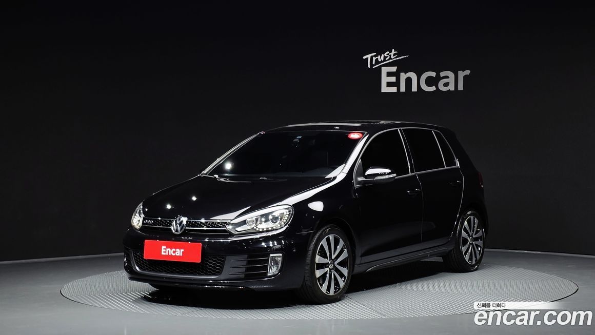 Volkswagen Golf 2011