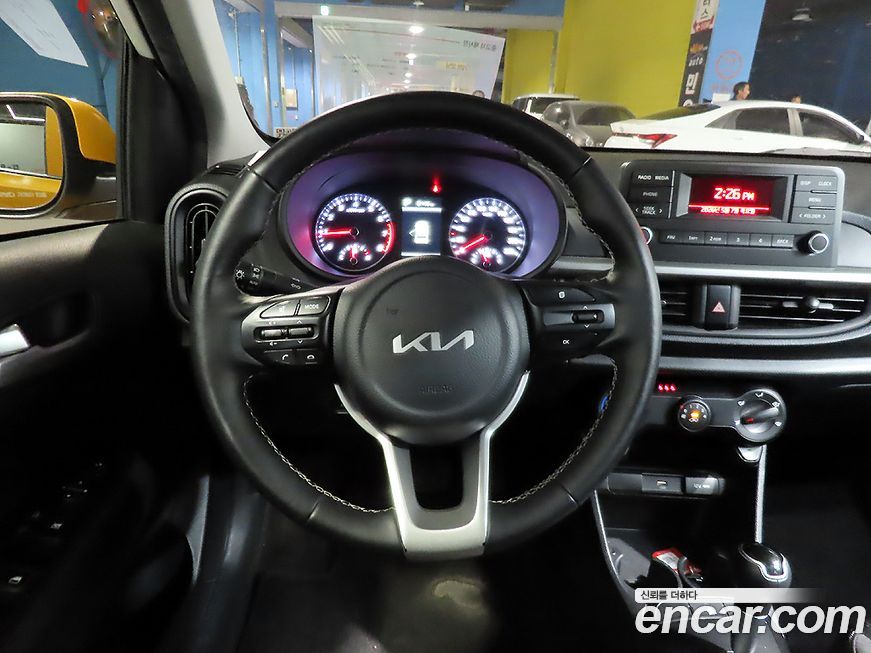 Kia morning 2023