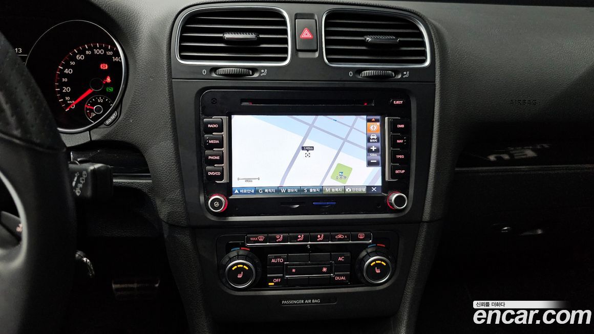 Volkswagen Golf 2011
