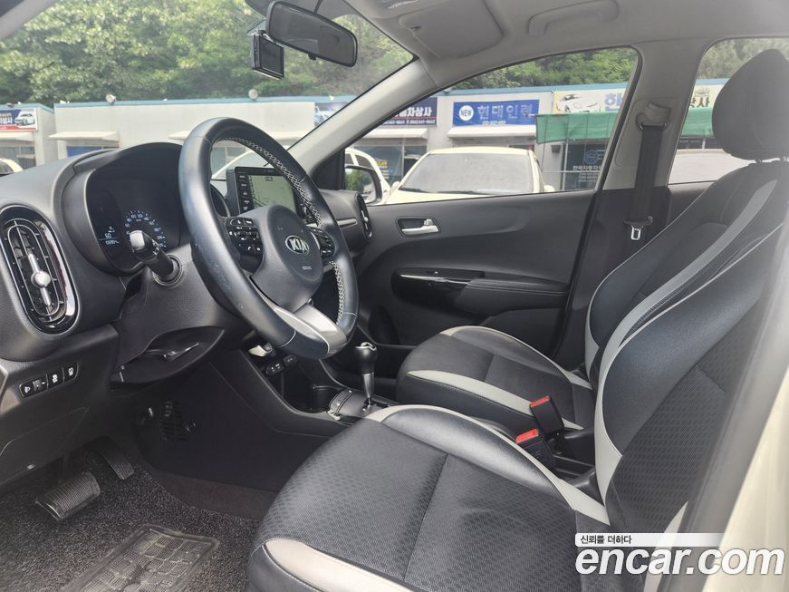 Kia morning 2018