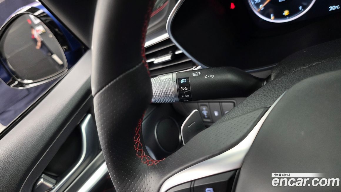 Genesis G70 2025