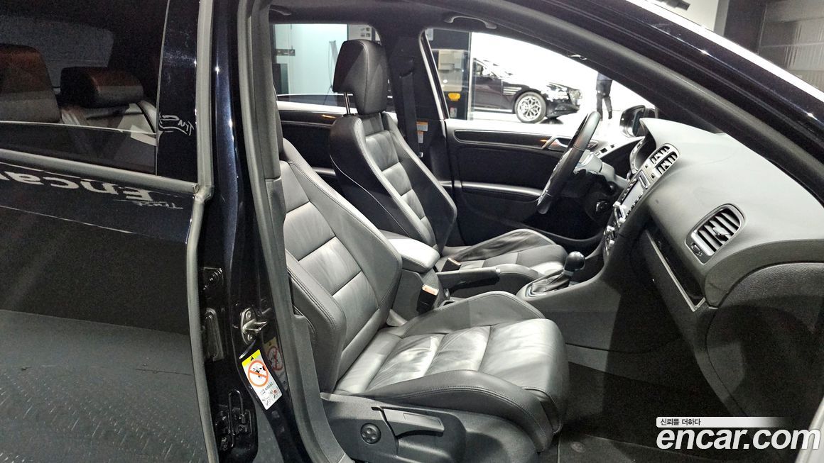 Volkswagen Golf 2011