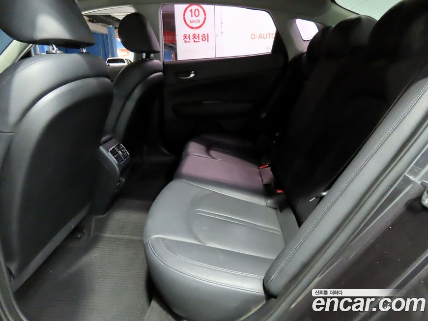 Kia K5 2018