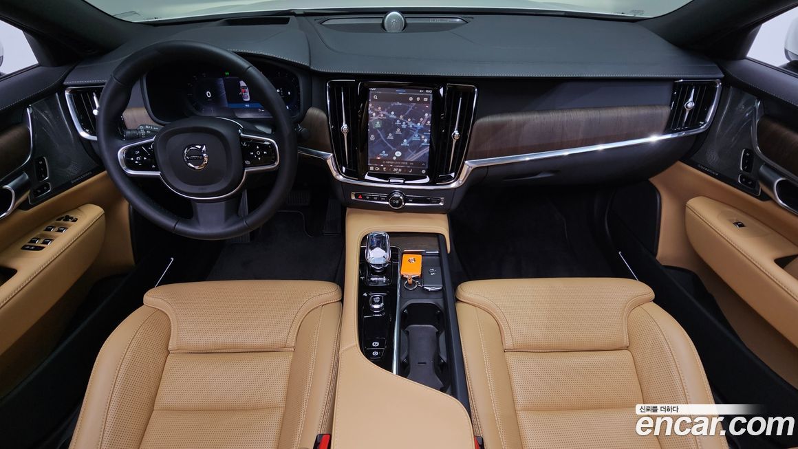 Volvo S90 2024