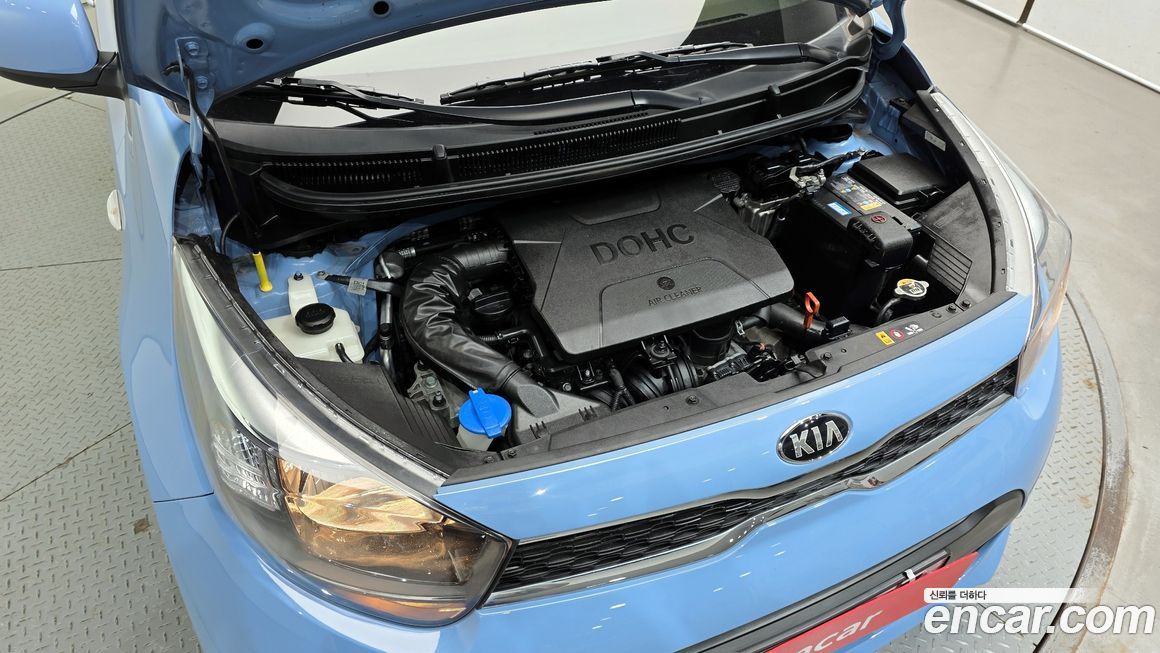 Kia morning 2019