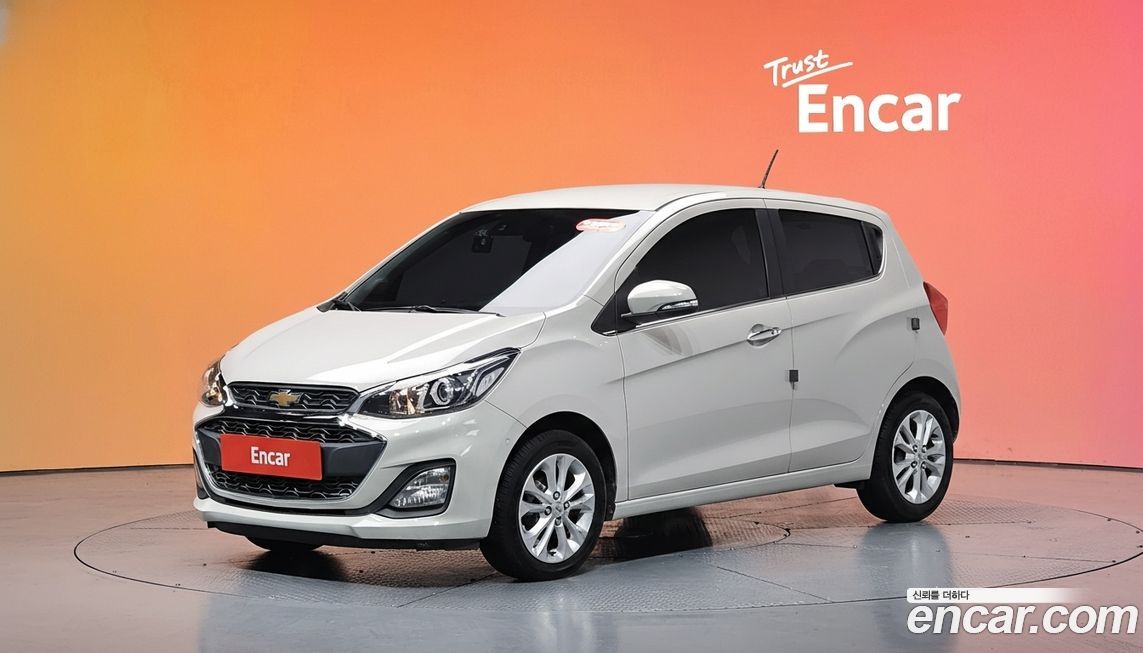 ChevroletGMDaewoo Spark 2019
