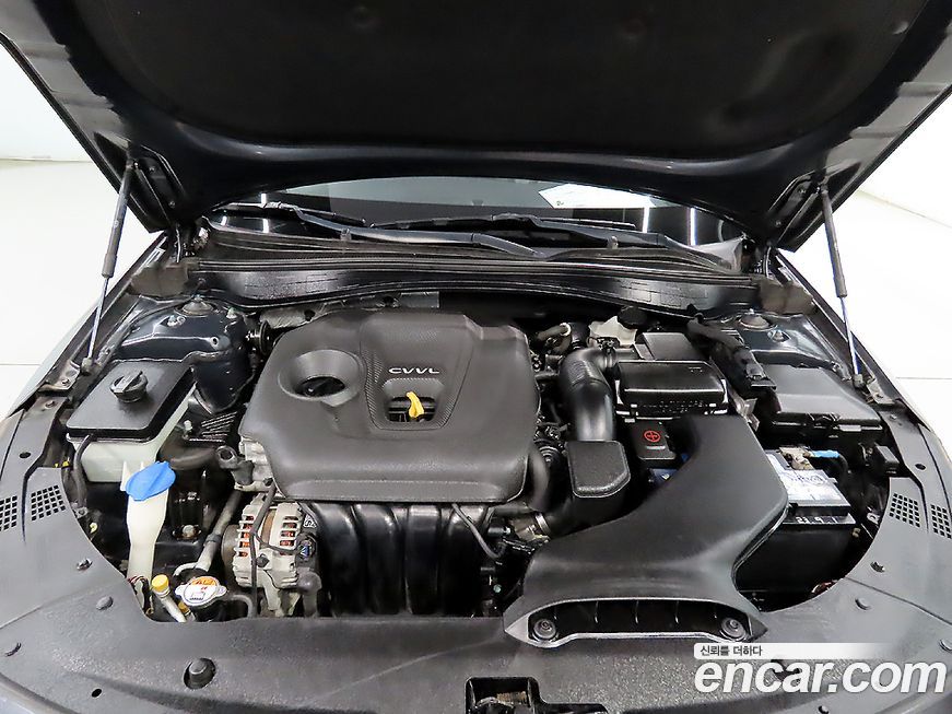 Kia K5 2018